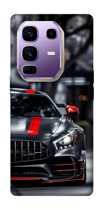 Чохол на Infinix Note 50 Pro+ Black Mercedes фото 1 з 1