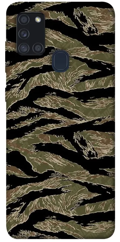 Чохол на Samsung Galaxy A21s Camouflage v23 фото 1 з 1