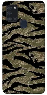 Чехол на Samsung Galaxy A21s Camouflage v23 фото 1 из 1