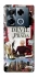 Чохол на Infinix Note 40 Pro 4G Fashion collage ver.15 фото 1 з 1