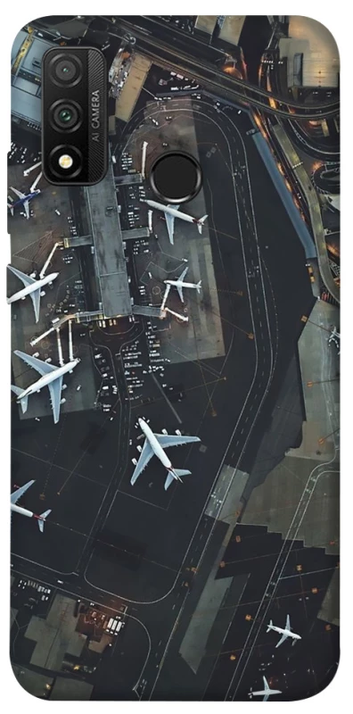 Чохол на Huawei P Smart (2020) Airplane фото 1 з 1