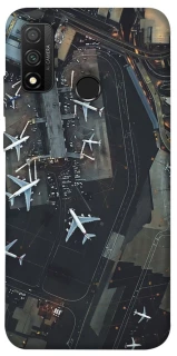 Чохол на Huawei P Smart (2020) Airplane фото 1 з 1