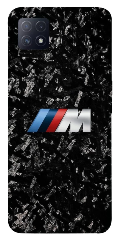 Чохол на Oppo A72 5G / A73 5G M-series carbon фото 1 з 1