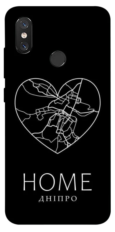 Чохол на Xiaomi Mi 8 Дніпро Home фото 1 з 1