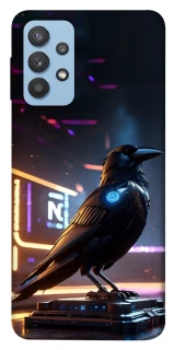 Чехол на Samsung Galaxy M32 Cyber Raven фото 1 из 1