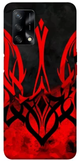 Чехол на Oppo A74 4G Герб v18 фото 1 из 1