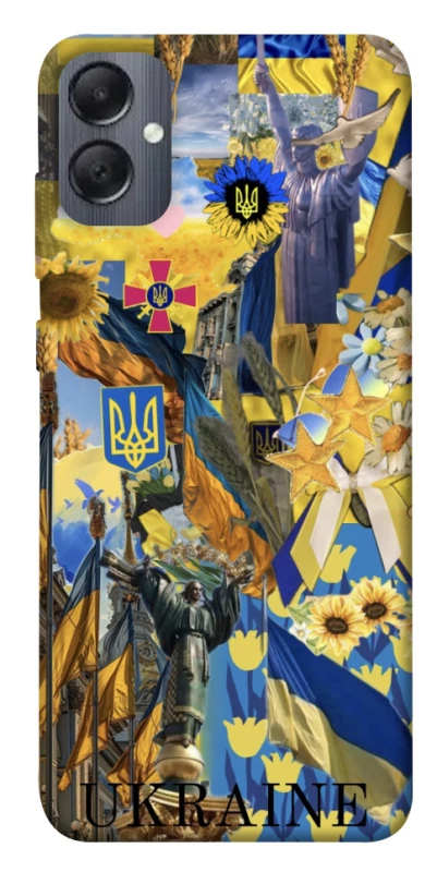 Чохол на Samsung Galaxy A05 Ukraine style ver.8 фото 1 з 1