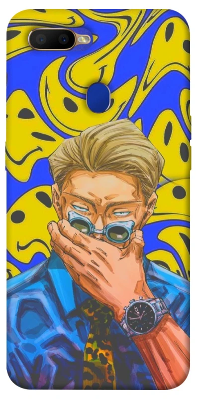 Чохол на Oppo A5s Nanami v5 фото 1 з 1