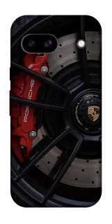 Чехол на Google Pixel 8a Wheal porsche фото 1 из 1
