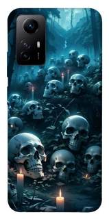 Чехол на Xiaomi Redmi Note 12S Skulls v3 фото 1 из 1