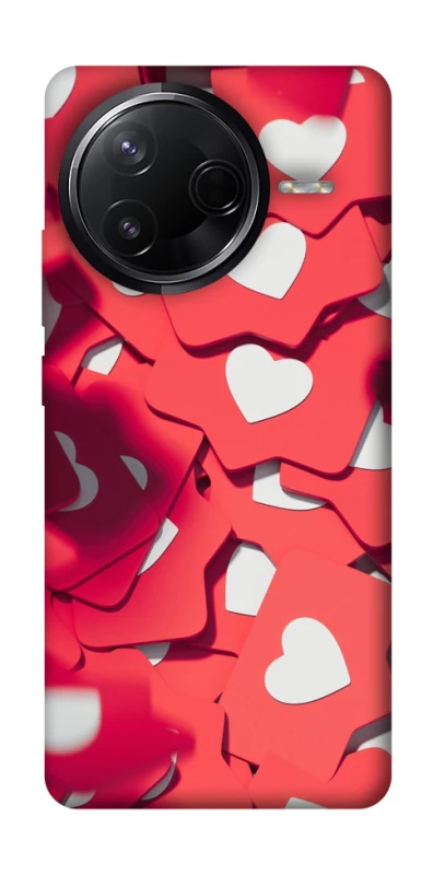 Чохол на Infinix Note 50 Pro Love aesthetic ver.2 фото 1 з 1