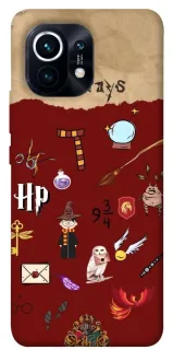 Чохол на Xiaomi Mi 11 Harry Potter V24 фото 1 з 1
