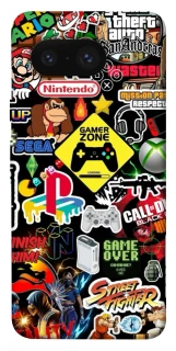 Чохол на Google Pixel 8 Gamer Zone фото 1 з 1