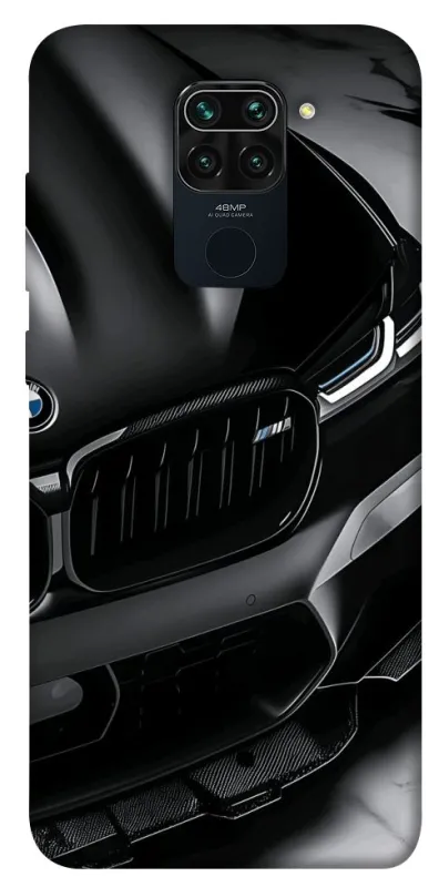 Чохол на Xiaomi Redmi Note 9 / Redmi 10X BMW M5 v35 фото 1 з 1