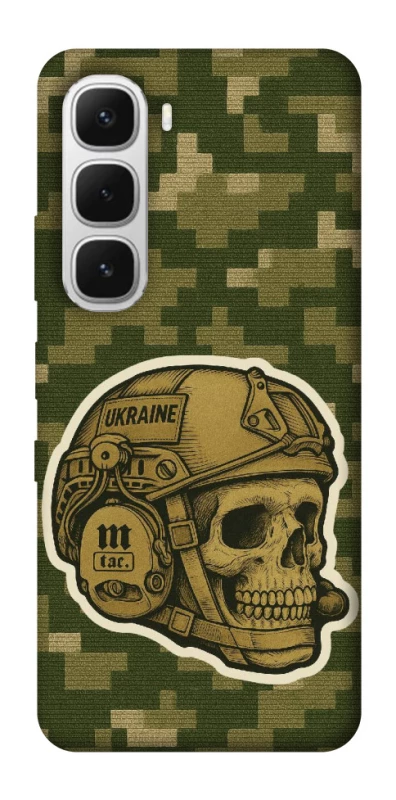 Чохол на Infinix Hot 60i Cranium фото 1 з 1