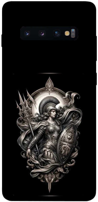 Чохол на Samsung Galaxy S10+ Goddess of war ver.4 фото 1 з 1