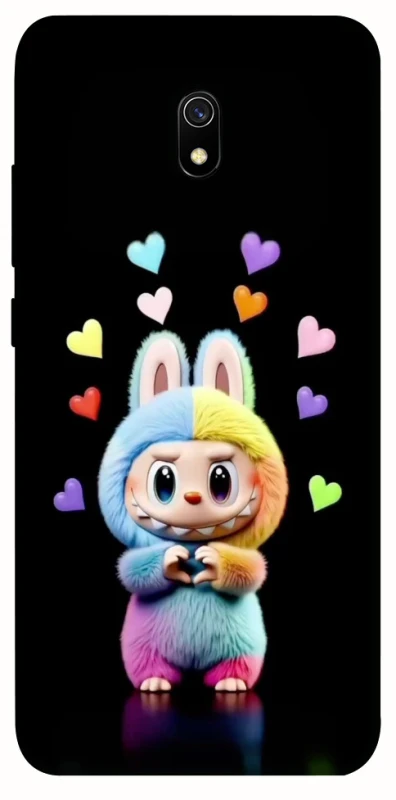 Чехол на Xiaomi Redmi 8a Labubu Love фото 1 из 1