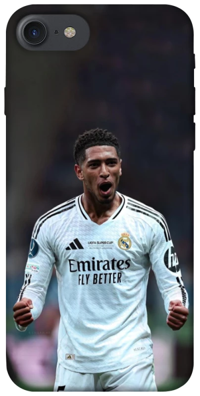 Чохол на Apple iPhone 7 / 8 (4.7") Jude Bellingham V2 фото 1 з 1