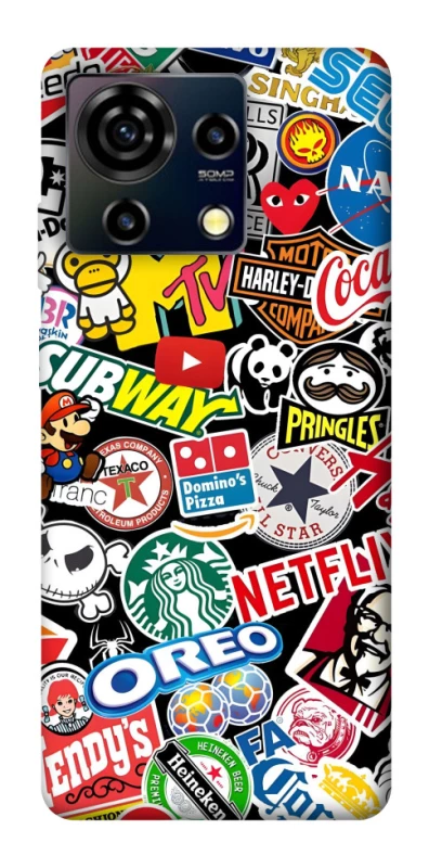 Чохол на ZTE Blade V50 Vita brands фото 1 з 1