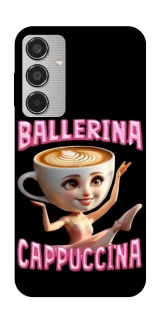 Чохол на Samsung Galaxy M35 Ballerina Capuchina фото 1 з 1