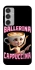 Чохол на Samsung Galaxy M35 Ballerina Capuchina фото 1 з 1