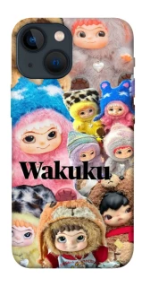 Чехол на Apple iPhone 13 mini (5.4") Wakuku ver.7 фото 1 из 1