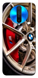 Чехол на Xiaomi Redmi K30 Wheel v9 фото 1 из 1