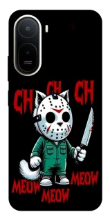 Чохол на Xiaomi Redmi A7 Pro 4G Lucky Friday 13th Cat фото 1 з 2