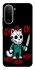 Чохол на Xiaomi Redmi A7 Pro 4G Lucky Friday 13th Cat фото 1 з 2
