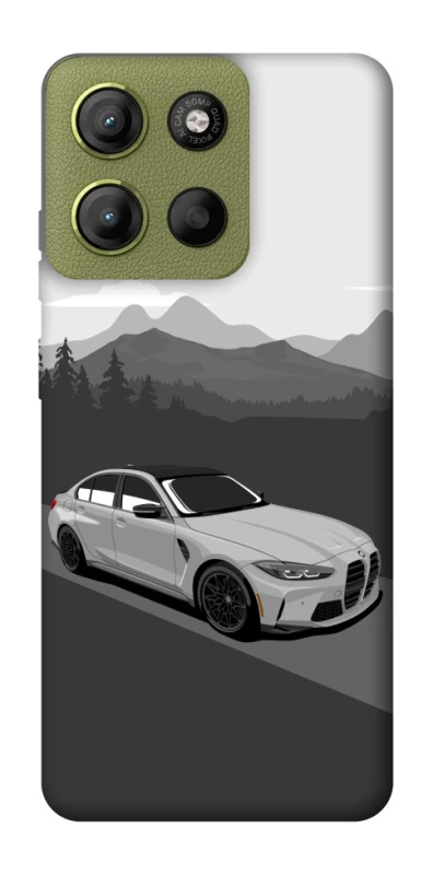 Чохол на Motorola Moto G15 4G BMW grey v3 фото 1 з 1