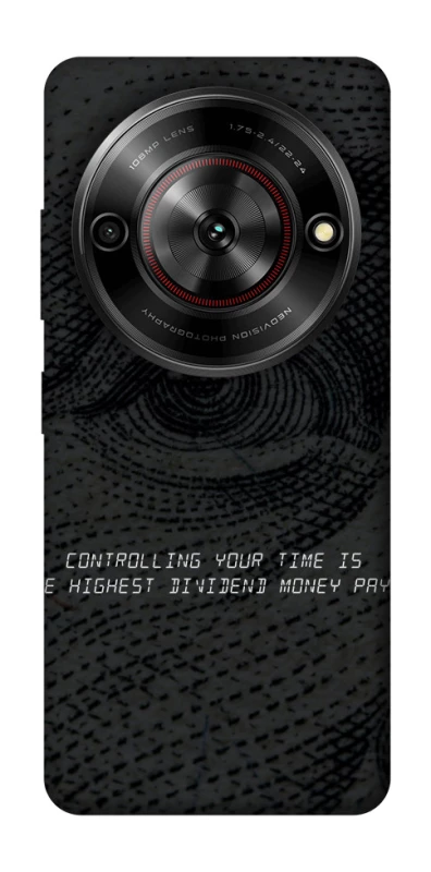 Чохол на ZTE Nubia Focus Контроль фото 1 з 1