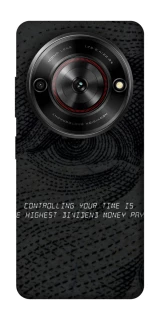 Чехол на ZTE Nubia Focus Контроль фото 1 из 1