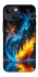 Чехол на Apple iPhone 13 mini (5.4") Water And Fire фото 1 из 1