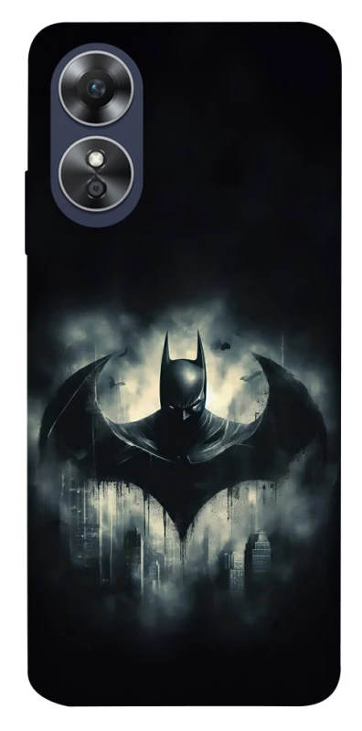Чехол на Oppo A17 Batman icon фото 1 из 1