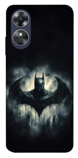 Чехол на Oppo A17 Batman icon фото 1 из 1