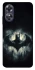 Чехол на Oppo A17 Batman icon фото 1 из 1