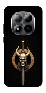 Чехол на Xiaomi Redmi Note 15 Pro 5G Golden Berserker фото 1 из 1