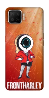 Чехол на Oppo A73 (2017) FrontHarley v2 фото 1 из 1