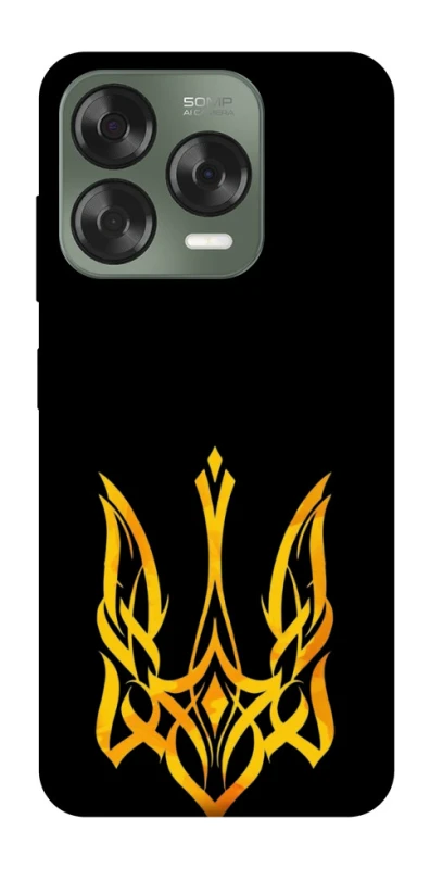 Чохол на ZTE Nubia V70 Design Герб України v3 фото 1 з 1