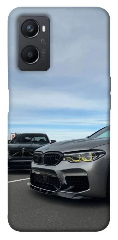 Чехол на Oppo A96 BMW V57 фото 1 из 1