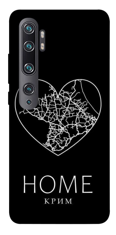 Чохол на Xiaomi Mi Note 10 / Note 10 Pro / Mi CC9 Pro Крим Home фото 1 з 1
