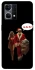 Чохол на Oppo Reno 7 4G Bad Santa фото 1 з 1