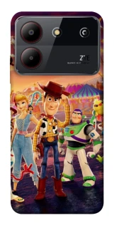 Чохол на ZTE Blade A54 4G Toy Story ver.4 фото 1 з 1