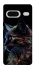 Чехол на Google Pixel 7 Черный кот фото 1 из 1