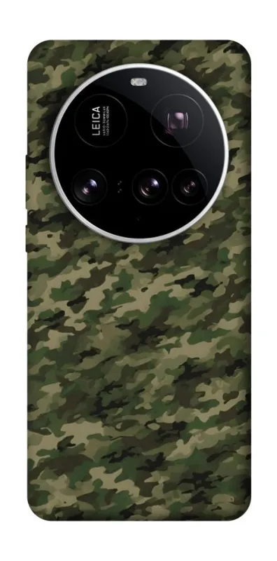 Чехол на Xiaomi 15 Ultra Camouflage v24 фото 1 из 1
