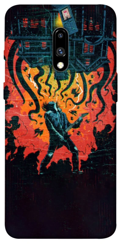 Чохол на OnePlus 7 Stranger Things ver.3 фото 1 з 1