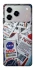 Чехол на ZTE Blade A76 NASA ver.4 фото 1 из 1
