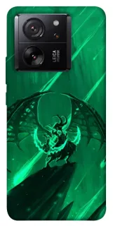 Чехол на Xiaomi 13T Pro Warcraft Illidan фото 1 из 1