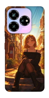 Чохол на ZTE Nubia V60 Desing Nobara Kugisaki фото 1 з 1