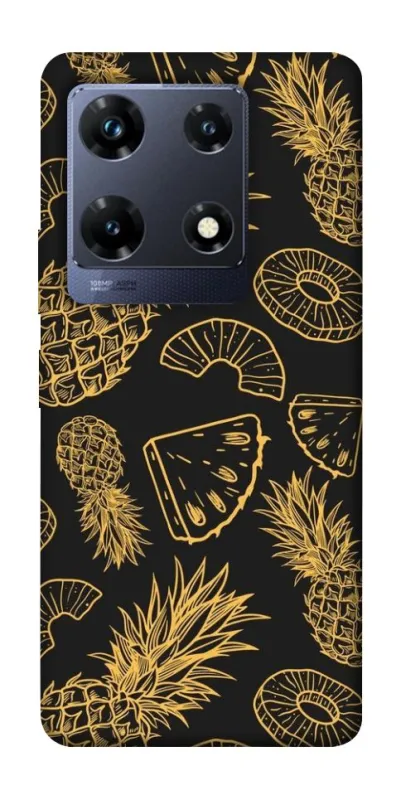 Чохол на Infinix Note 30 Pro Pineapple фото 1 з 1